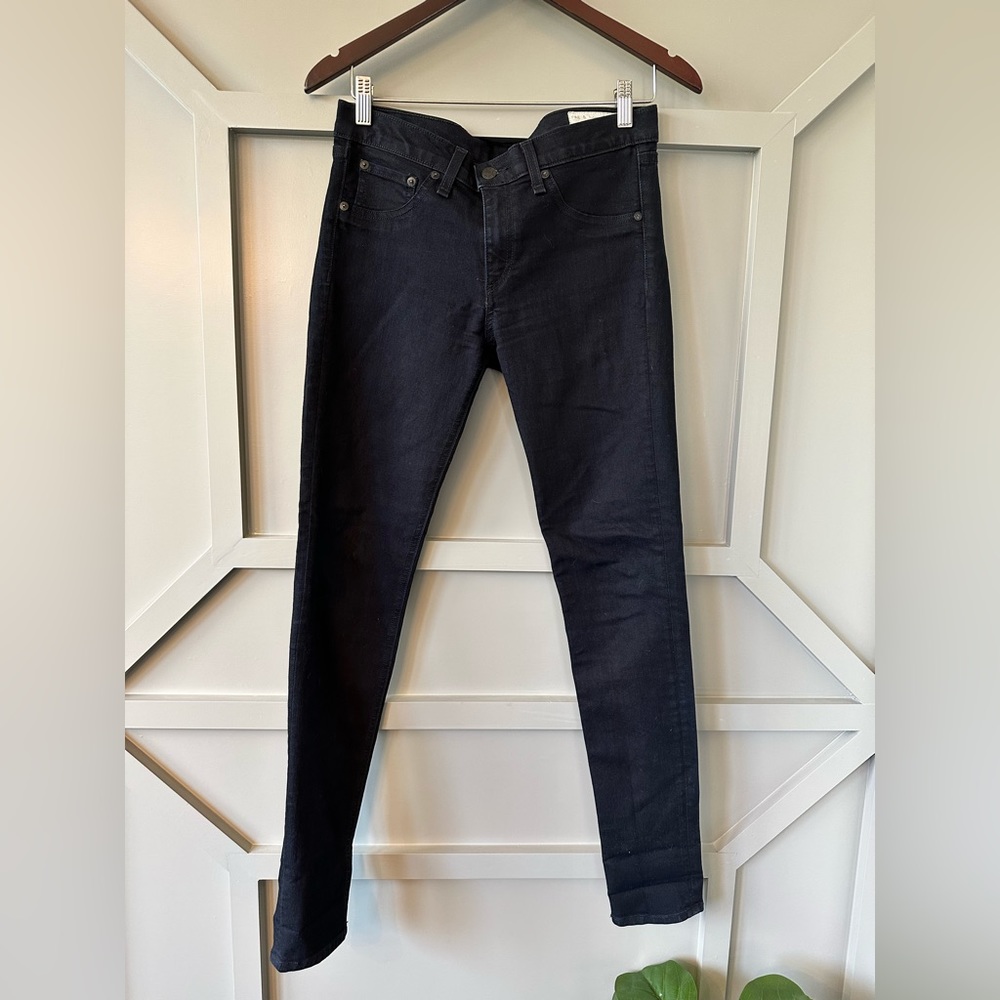 rag & bone Midnight Jean Legging Size 28